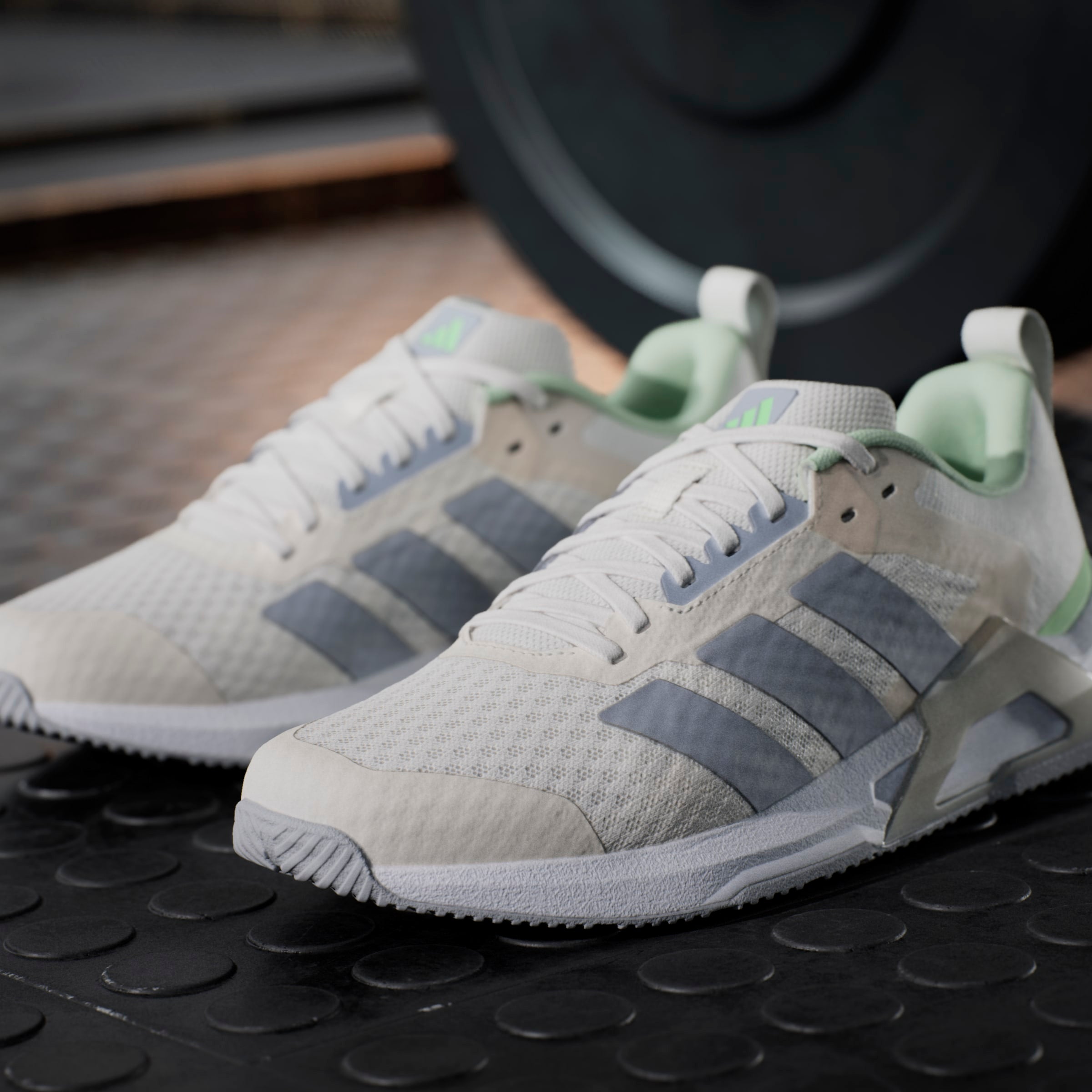ADIDAS DROPSET VARIO TRAINER W JS3123 TRAINING SHOES (W)
