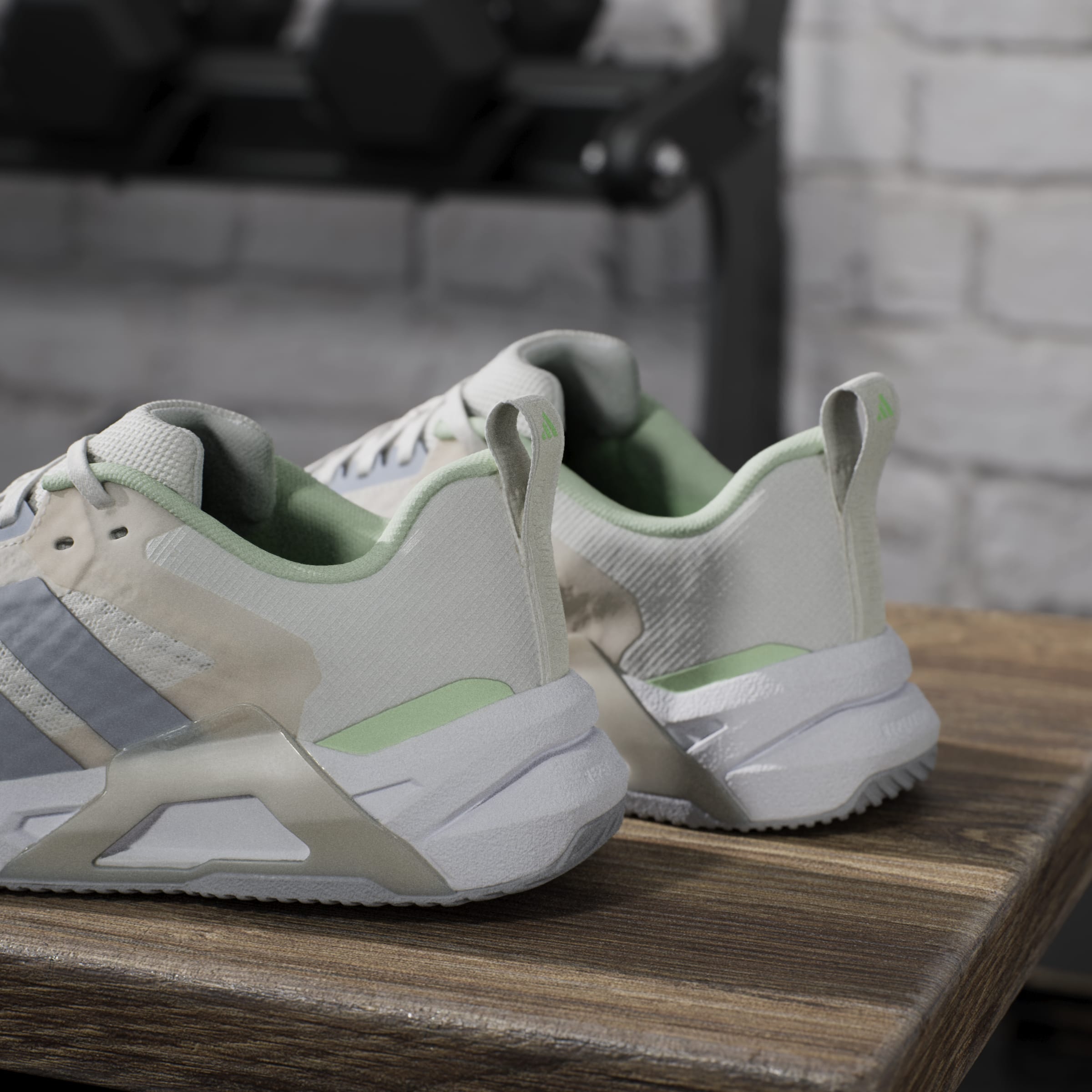 ADIDAS DROPSET VARIO TRAINER W JS3123 TRAINING SHOES (W)