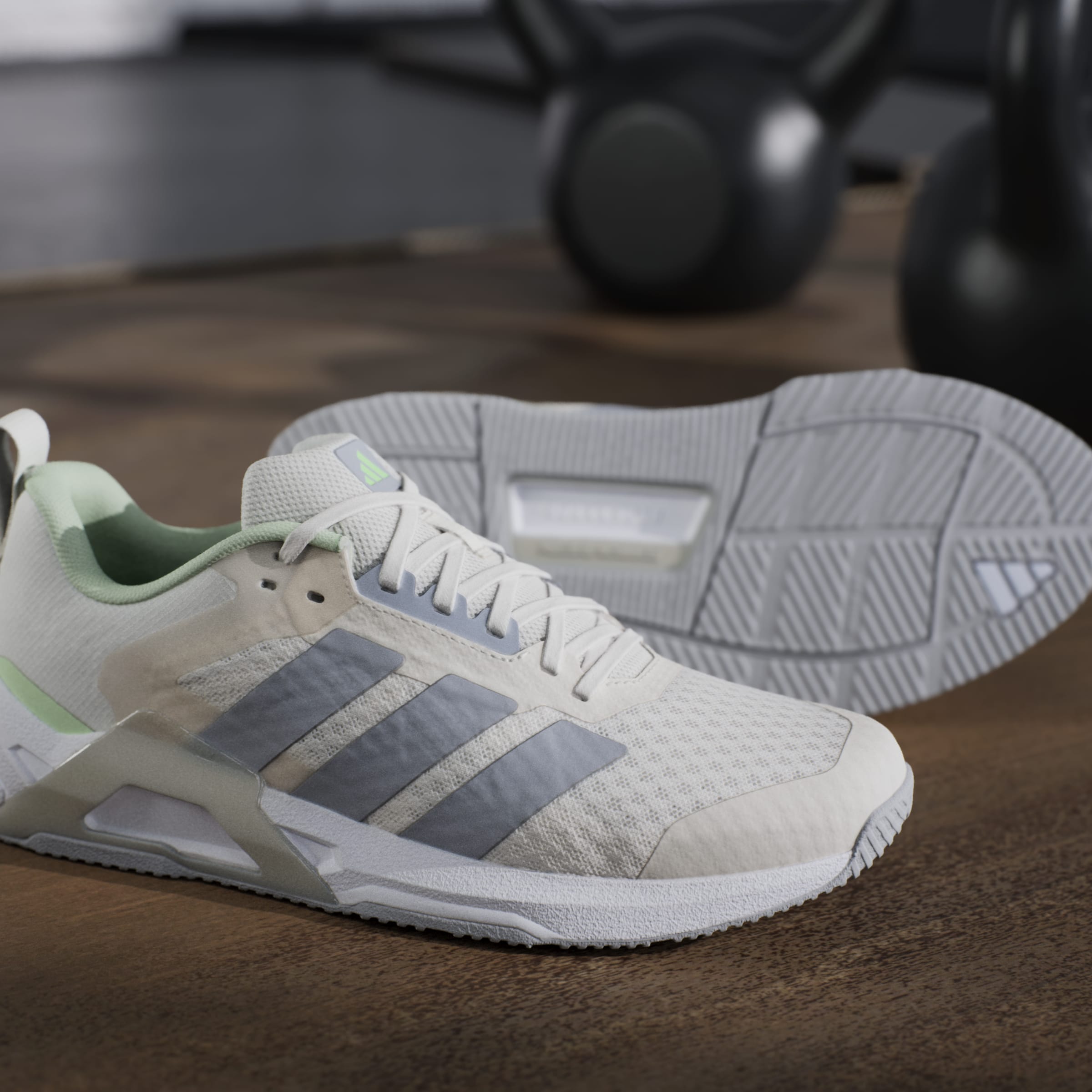 ADIDAS DROPSET VARIO TRAINER W JS3123 TRAINING SHOES (W)
