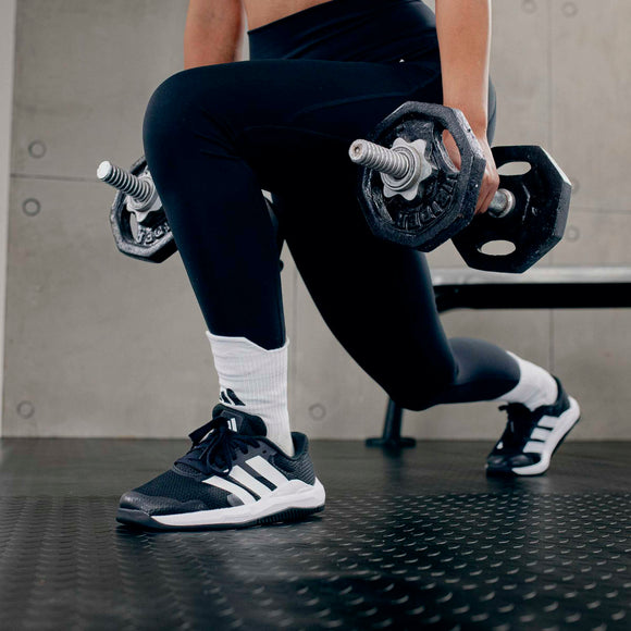 ADIDAS DROPSET BASE TRAINER W JS3165 TRAINING SHOES (W)