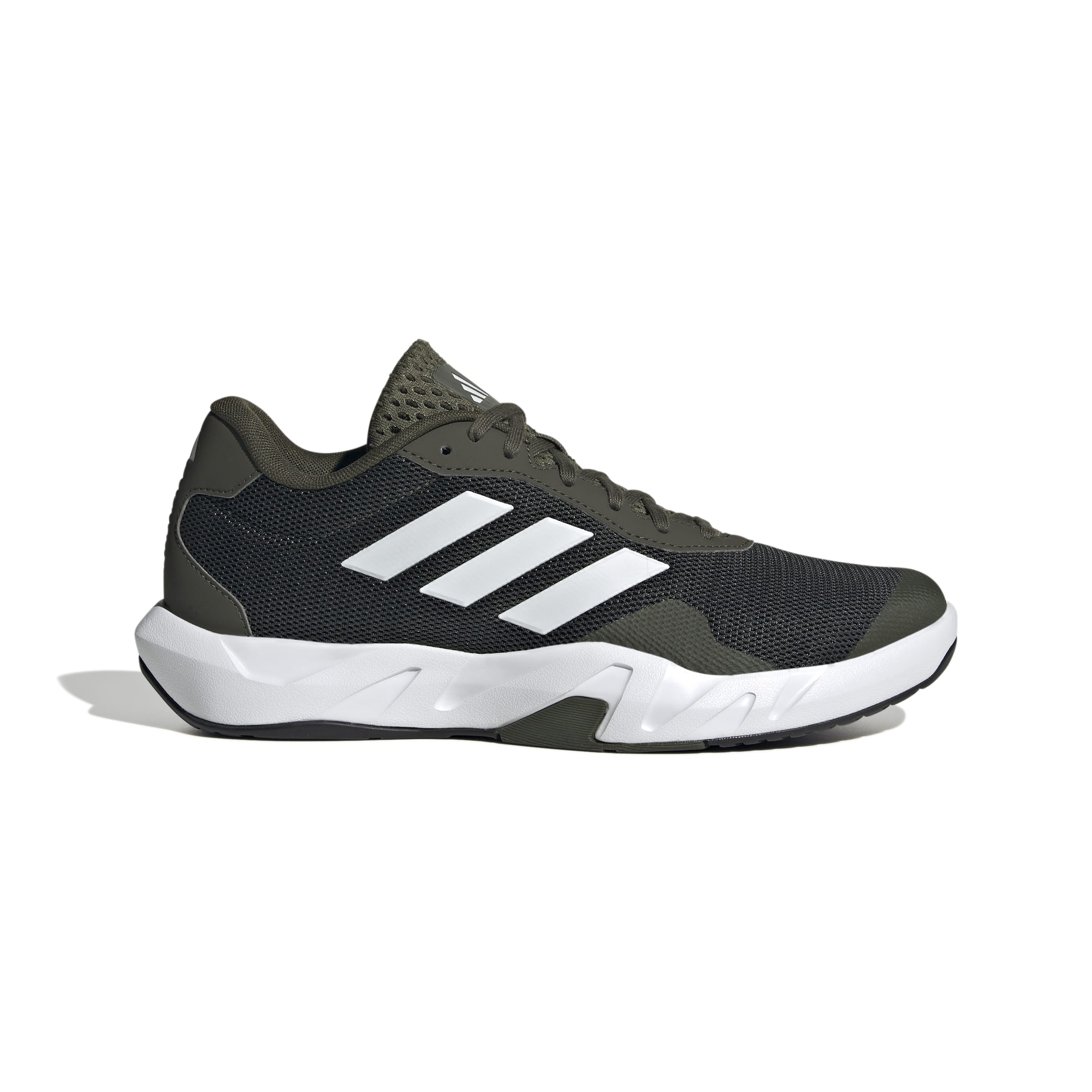 ADIDAS AMPLIMOVE TRAINER M JS3180 TRAINING SHOES (M)