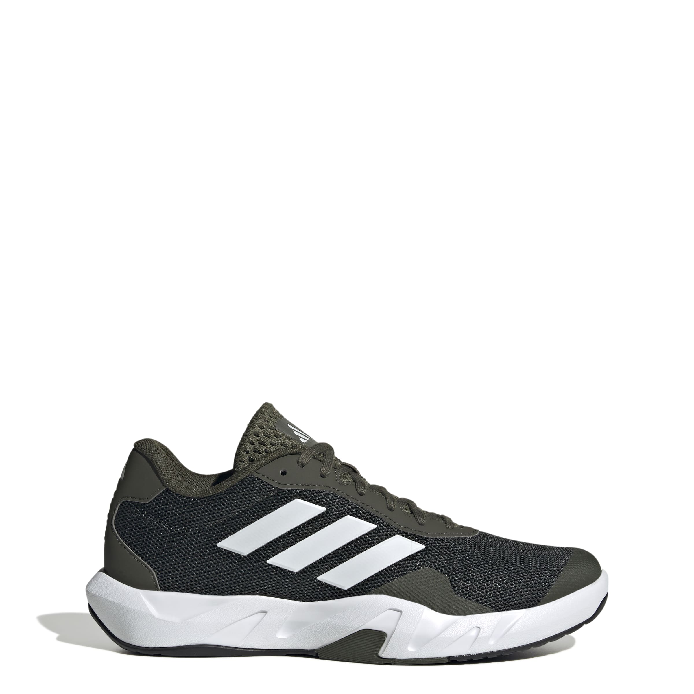 ADIDAS AMPLIMOVE TRAINER M JS3180 TRAINING SHOES (M)