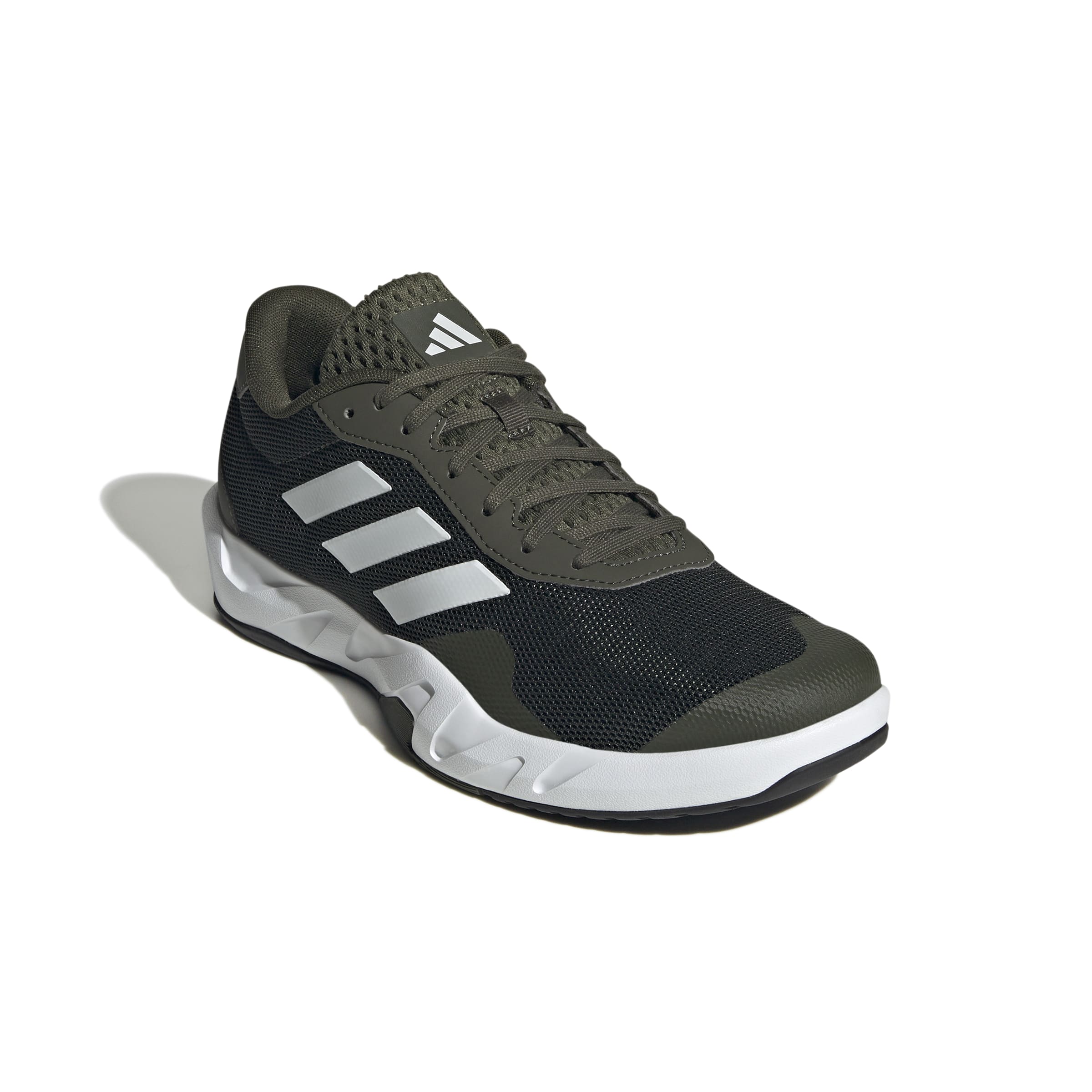 ADIDAS AMPLIMOVE TRAINER M JS3180 TRAINING SHOES (M)