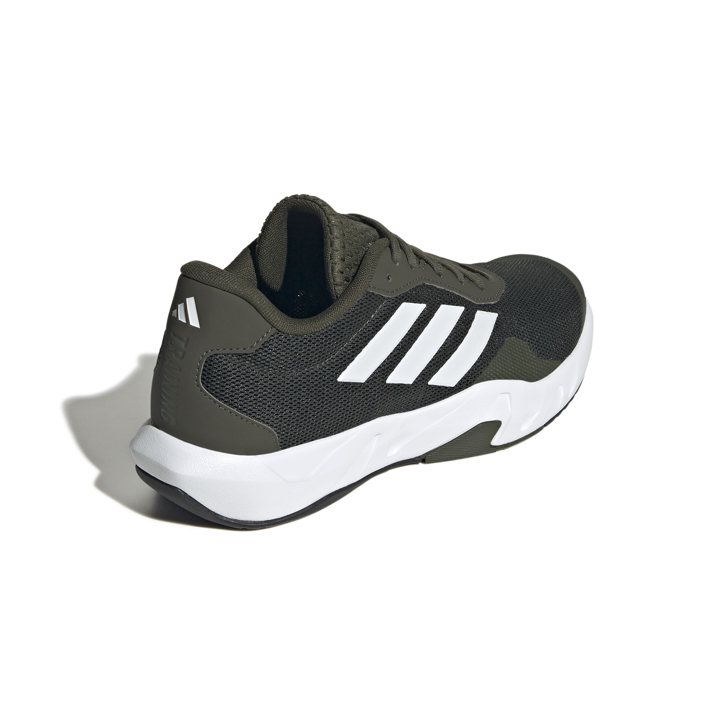ADIDAS AMPLIMOVE TRAINER M JS3180 TRAINING SHOES (M)