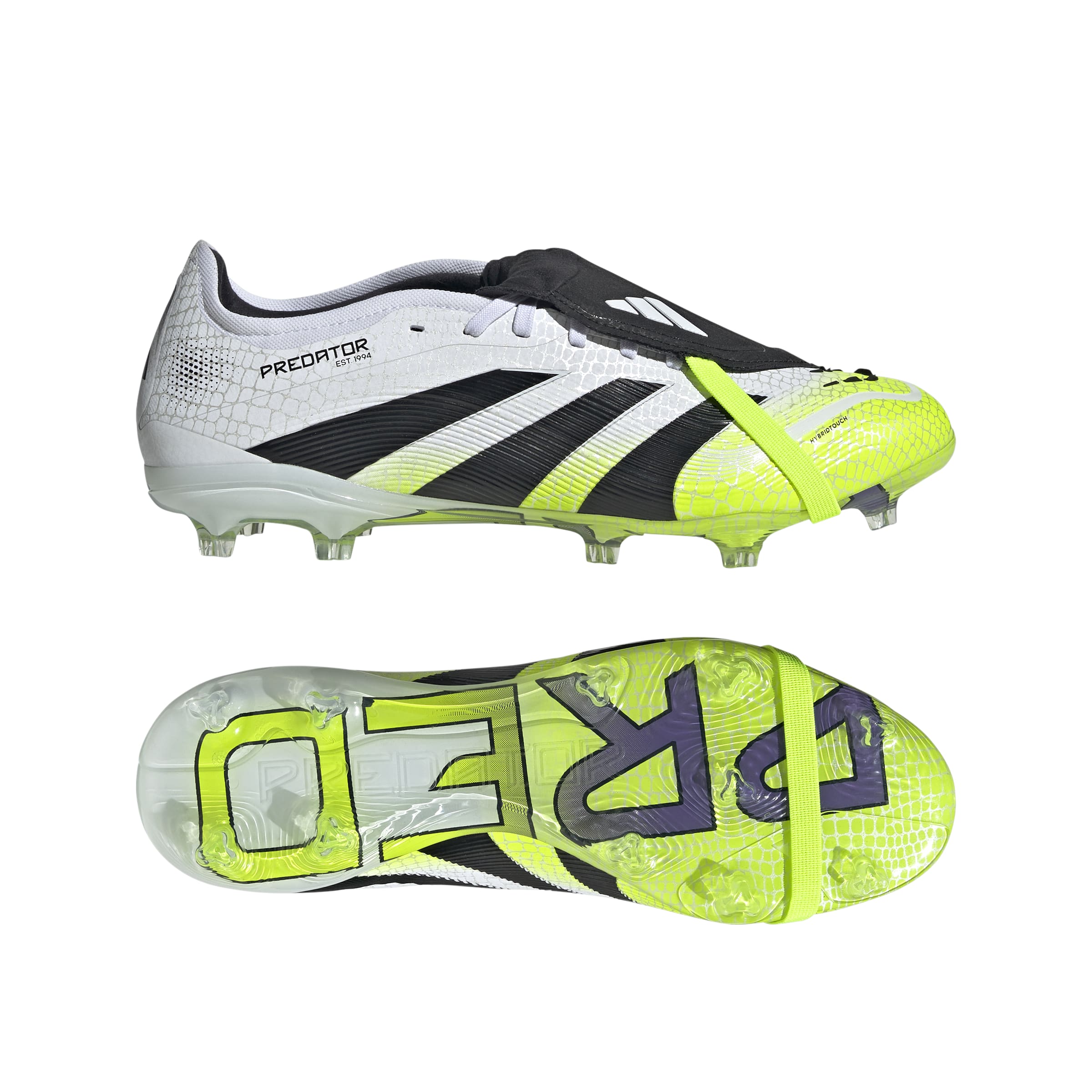 ADIDAS PREDATOR PRO FT FG JS4071 FIRM GROUND SHOES FOOTBALL(M