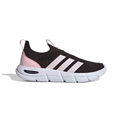 ADIDAS CLOUDFOAM FLEX - SOCK CBLACK/ALMPNK/SILVMT JS4871 SLIP ON (W)