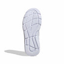 ADIDAS CLOUDFOAM FLEX - SOCK CBLACK/ALMPNK/SILVMT JS4871 SLIP ON (W)-4