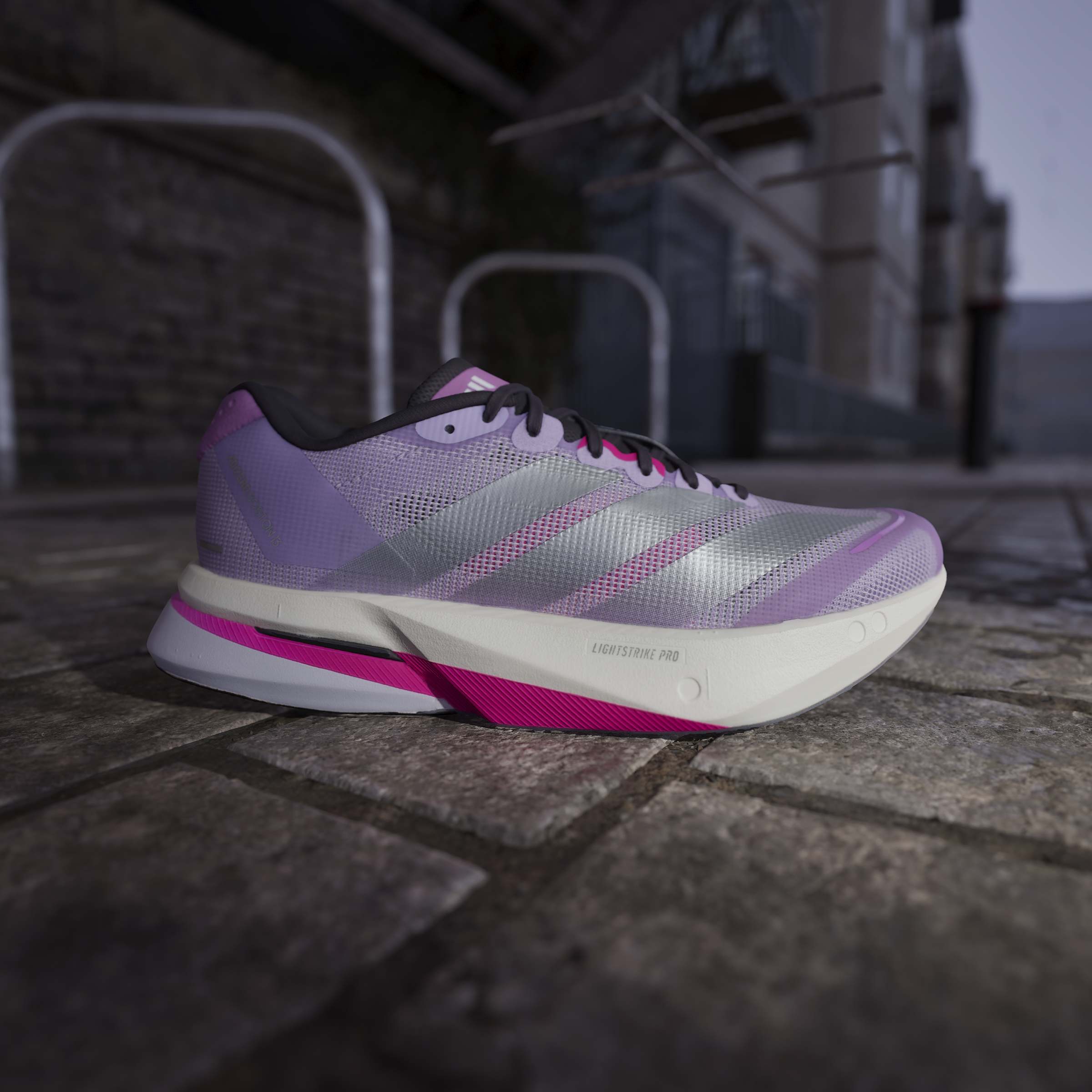 ADIDAS ADIZERO BOSTON 13 W JS4955 RUNNING SHOES (W)