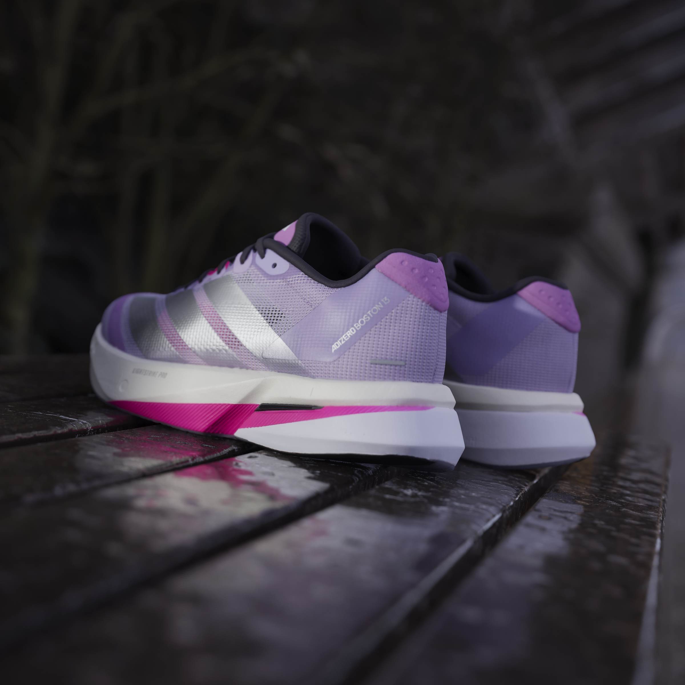 ADIDAS ADIZERO BOSTON 13 W JS4955 RUNNING SHOES (W)