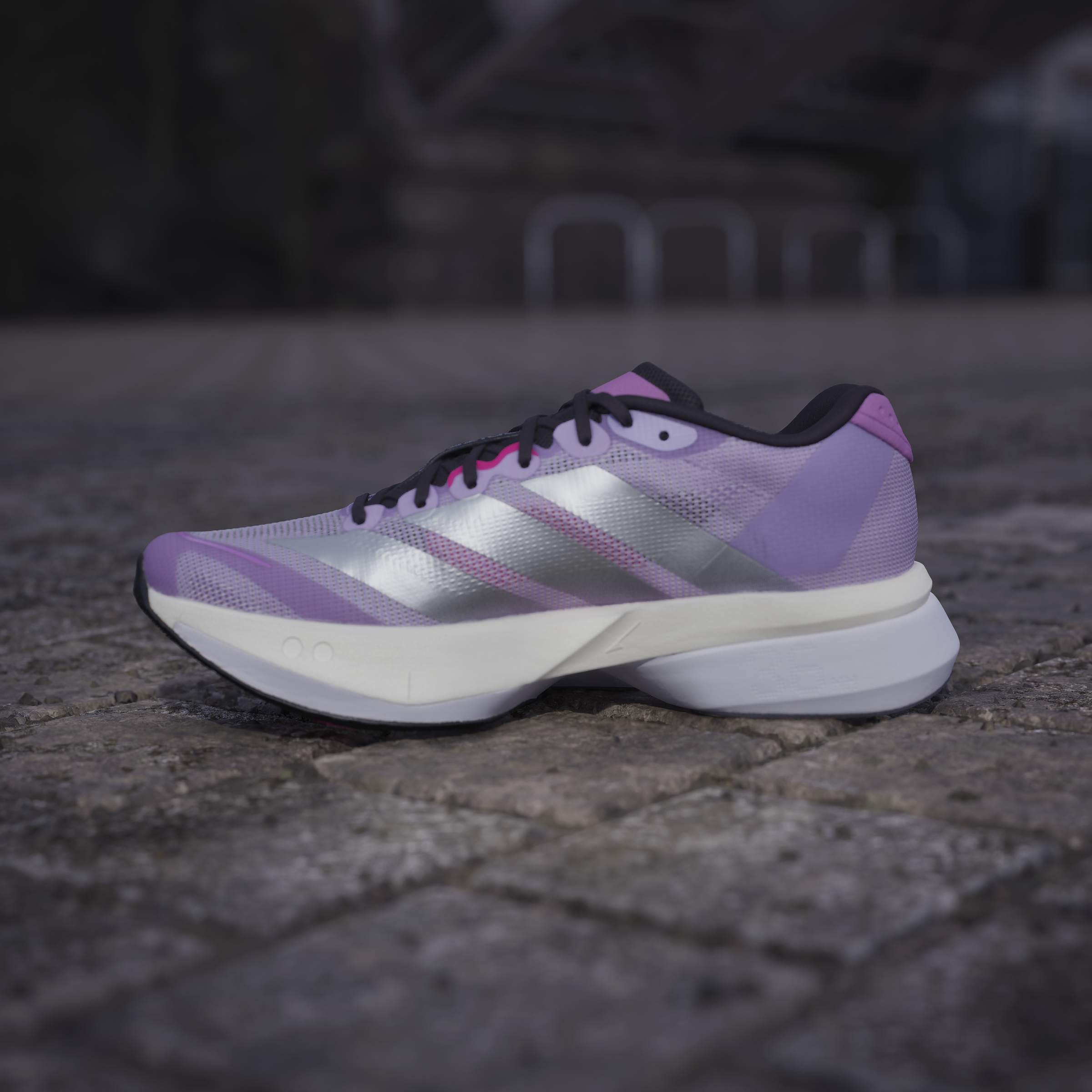 ADIDAS ADIZERO BOSTON 13 W JS4955 RUNNING SHOES (W)