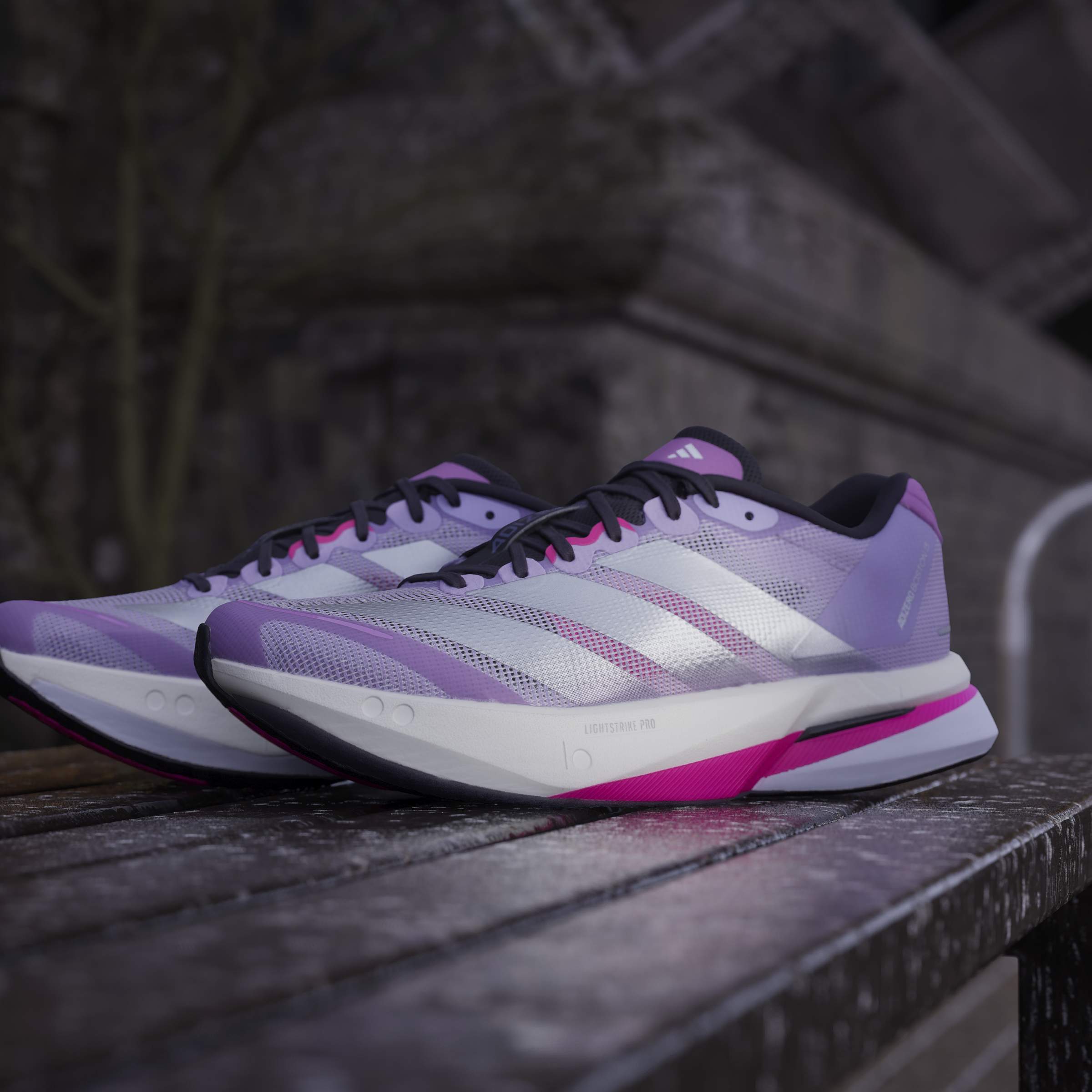 ADIDAS ADIZERO BOSTON 13 W JS4955 RUNNING SHOES (W)