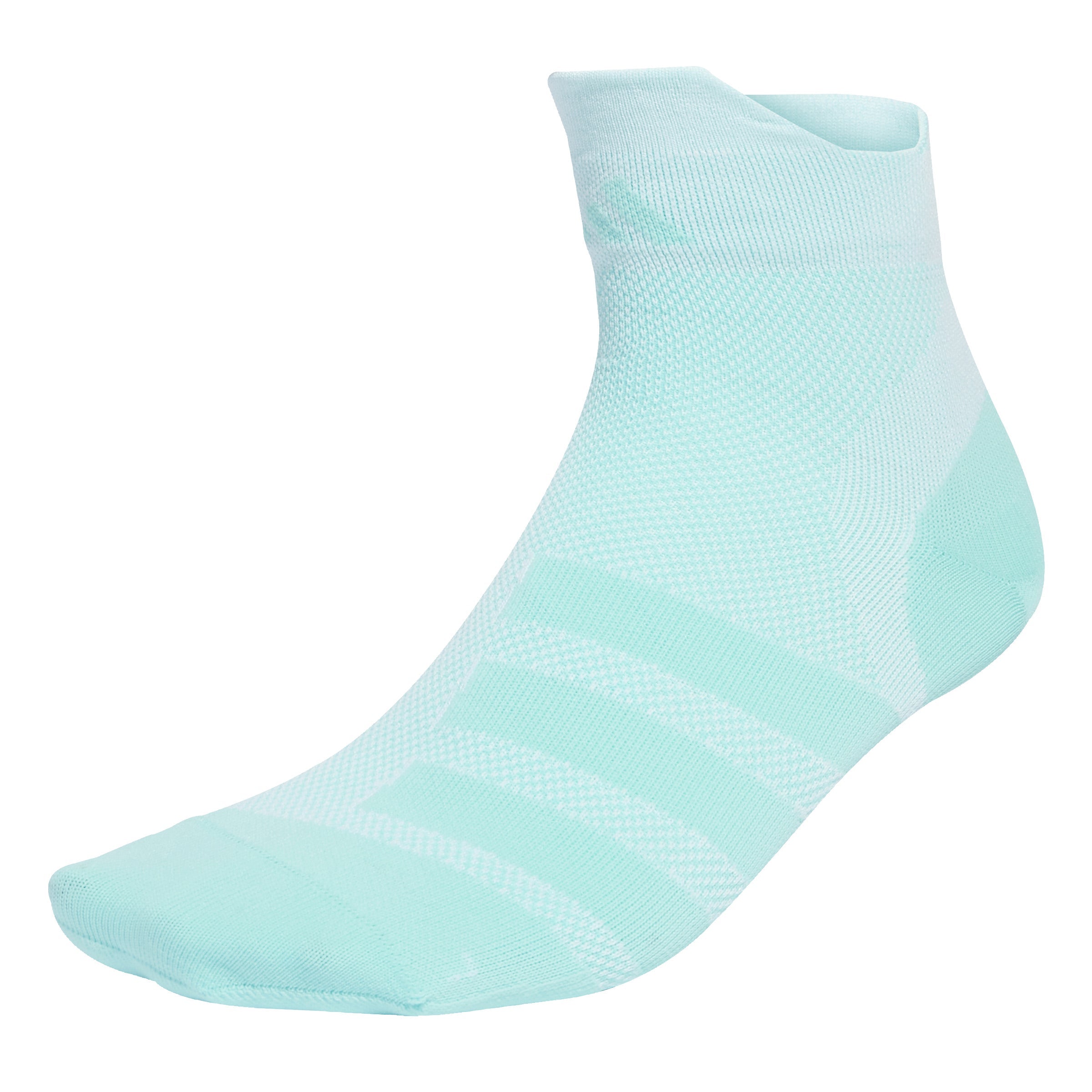 ADIDAS RUNxADIZEROSOCK JV5928 SOCKS CREW RUNNING (U)