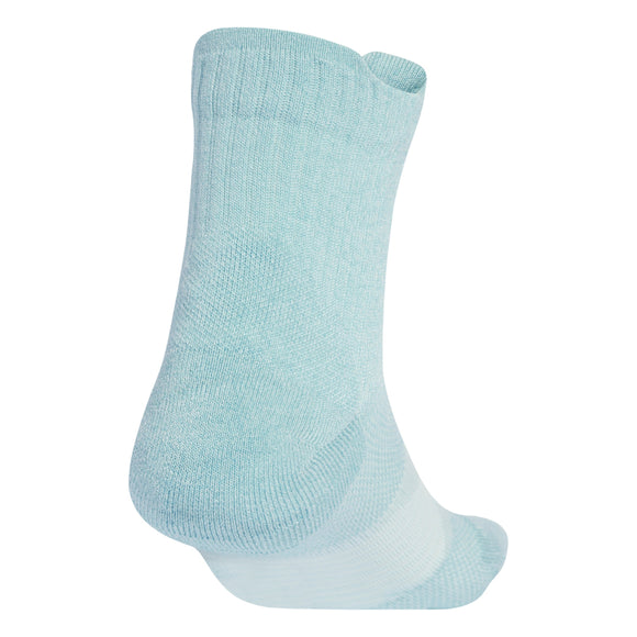 ADIDAS RUNxCSHND SOCK JV5929 SOCKS CREW RUNNING (U)