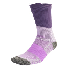ADIDAS RUNxBOOST SOCK JV5931 SOCKS ANKLE RUNNING (U)
