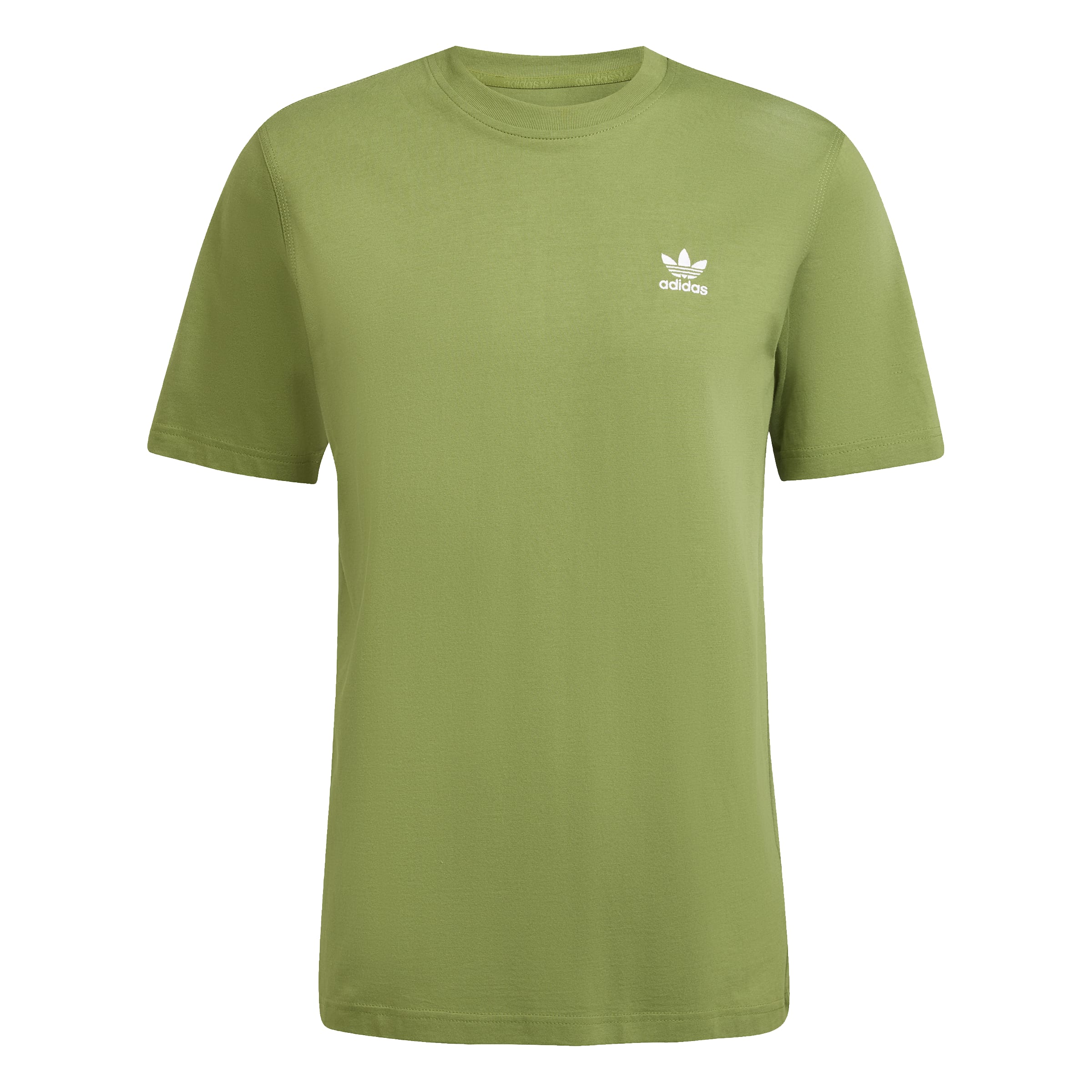 ADIDAS TREFOIL ESS TEE JV5938 T-SHIRT SHORT SLEEVE (M)
