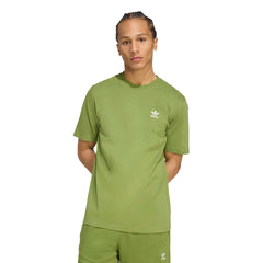 ADIDAS TREFOIL ESS TEE JV5938 T-SHIRT SHORT SLEEVE (M)