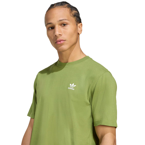 ADIDAS TREFOIL ESS TEE JV5938 T-SHIRT SHORT SLEEVE (M)