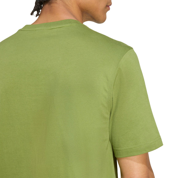 ADIDAS TREFOIL ESS TEE JV5938 T-SHIRT SHORT SLEEVE (M)