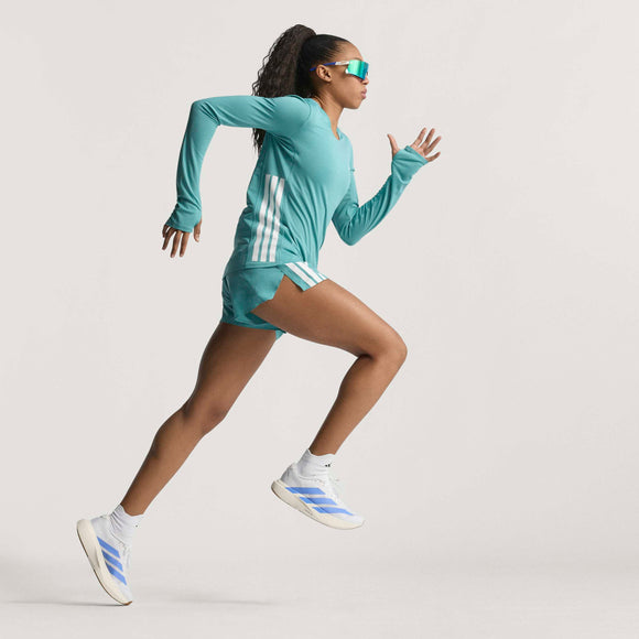 ADIDAS ADIZERO L TEE W JV7176 TOP LONG SLEEVE RUNNING (W)