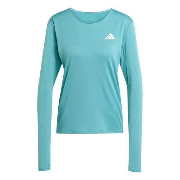 ADIDAS ADIZERO L TEE W JV7176 TOP LONG SLEEVE RUNNING (W)