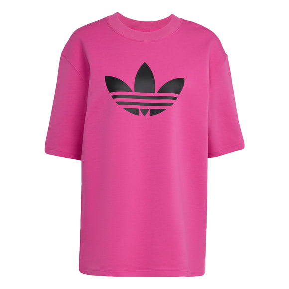 ADIDAS SPACER TRF TEE JV7224 T-SHIRT SHORT SLEEVE (W)