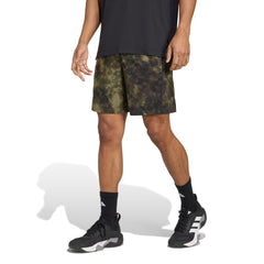 ADIDAS SEA AOP SHORT JV7245 SHORT TRAINING (M)