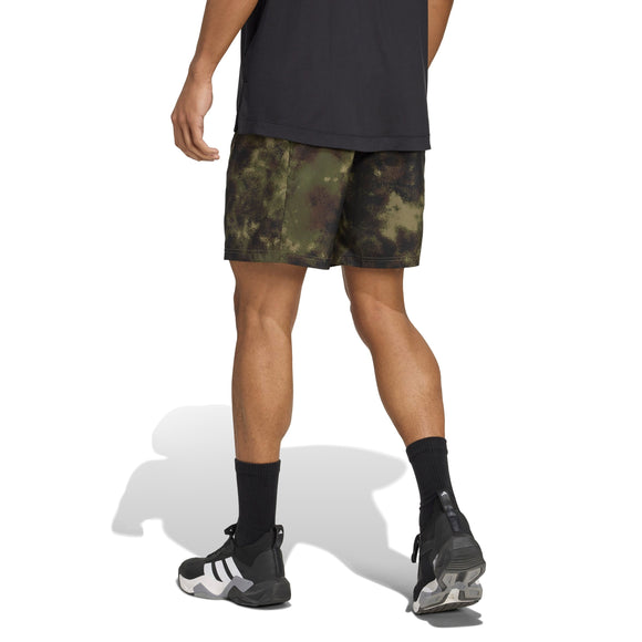 ADIDAS SEA AOP SHORT JV7245 SHORT TRAINING (M)