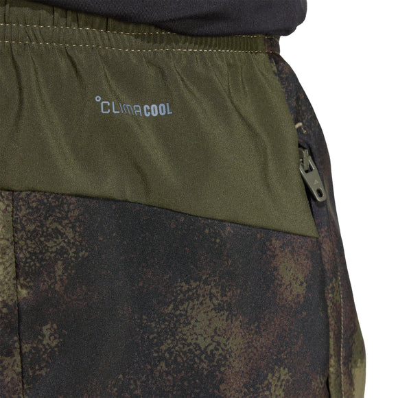 ADIDAS SEA AOP SHORT JV7245 SHORT TRAINING (M)