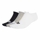ADIDAS LINER SOCKS 3P JV7400 SOCKS ANKLE CASUAL (U)-1