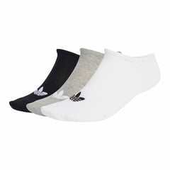 ADIDAS LINER SOCKS 3P JV7400 SOCKS ANKLE CASUAL (U)
