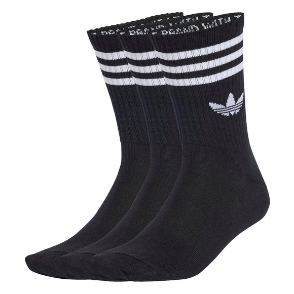 ADIDAS 3S CREW S 3P JV7402 SOCKS CREW CASUAL (U)