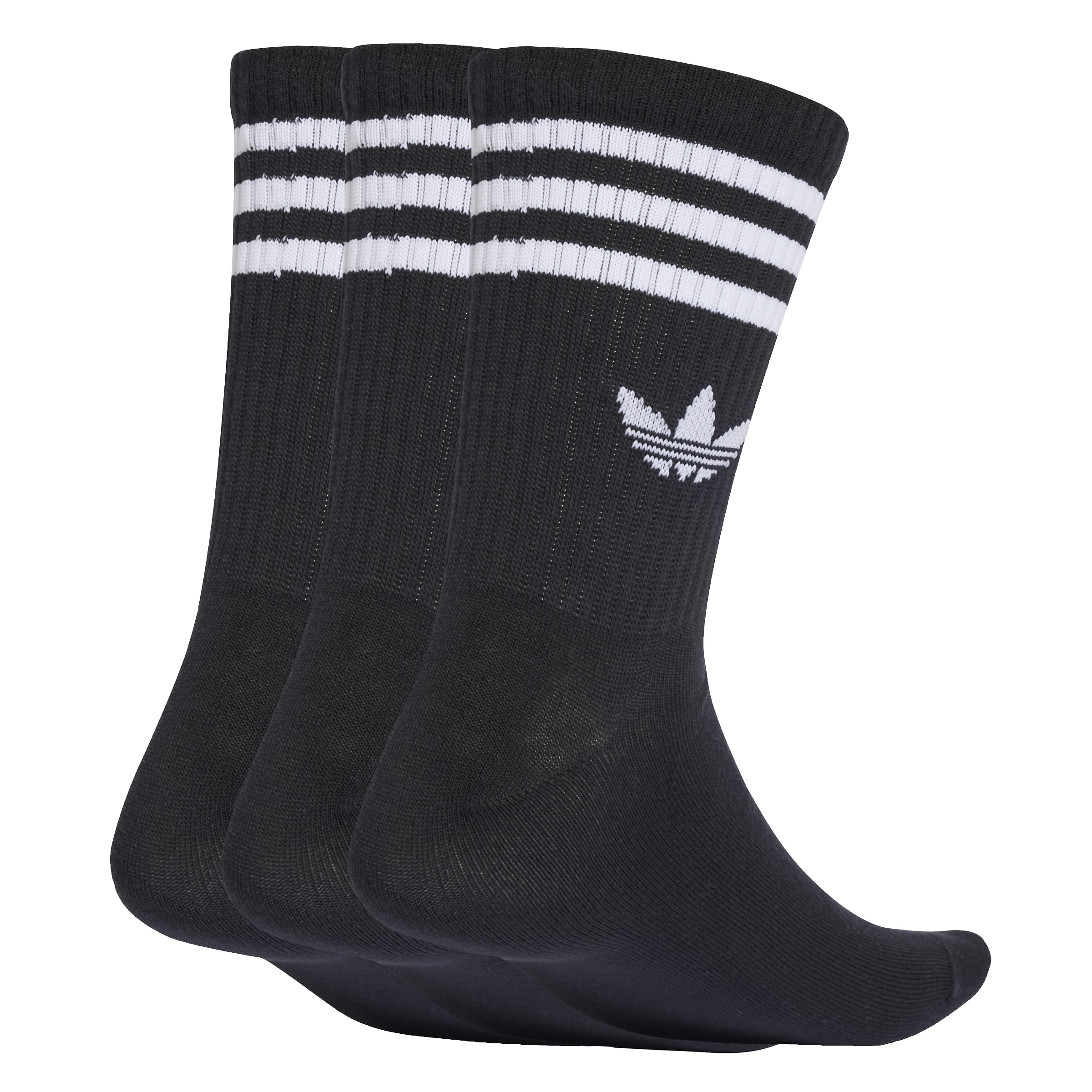 ADIDAS 3S CREW S 3P JV7402 SOCKS CREW CASUAL (U)