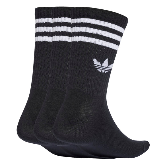ADIDAS 3S CREW S 3P JV7402 SOCKS CREW CASUAL (U)