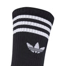 ADIDAS 3S CREW S 3P JV7402 SOCKS CREW CASUAL (U)-4