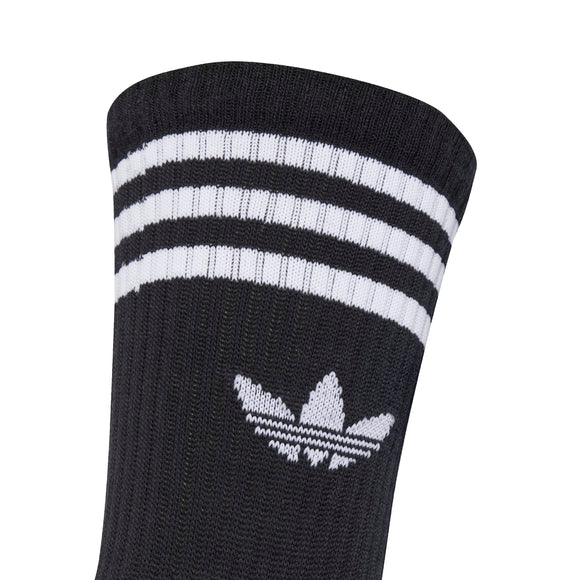 ADIDAS 3S CREW S 3P JV7402 SOCKS CREW CASUAL (U)
