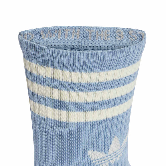 ADIDAS 3S CREW S 3P JV7406 SOCKS CREW CASUAL (U)