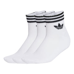 ADIDAS 3S ANKLE S 3P JV7435 SOCKS ANKLE CASUAL (U)