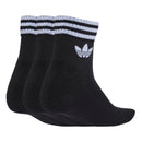 ADIDAS 3S ANKLE S 3P JV7436 SOCKS ANKLE CASUAL (U)-2