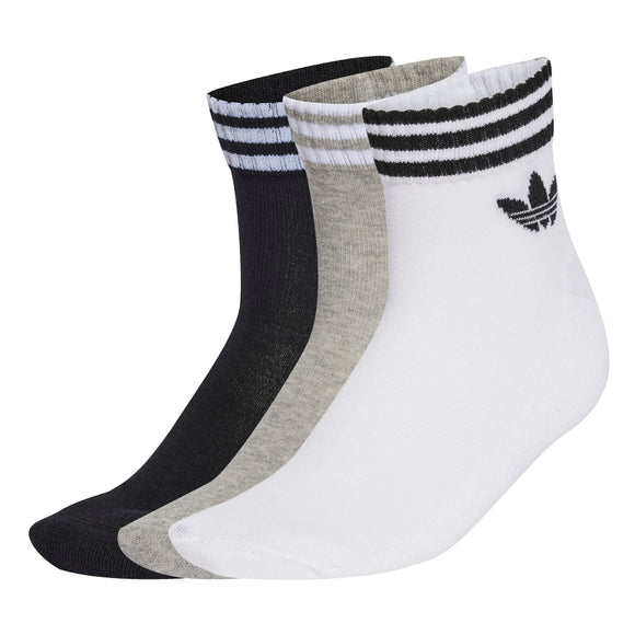 ADIDAS 3S ANKLE S 3P JV7437 SOCKS ANKLE CASUAL (U)