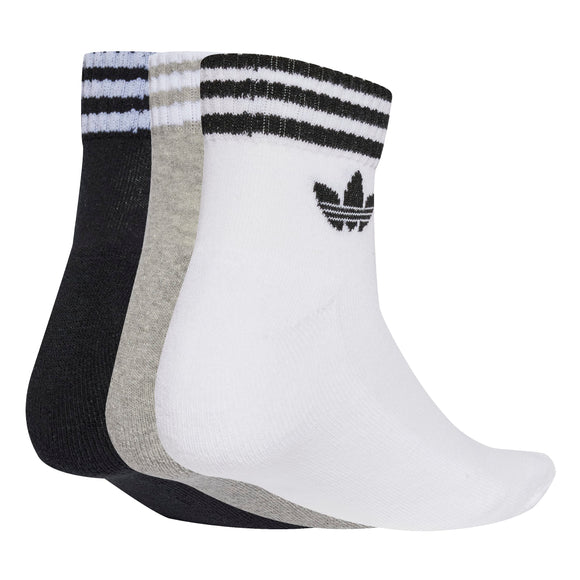 ADIDAS 3S ANKLE S 3P JV7437 SOCKS ANKLE CASUAL (U)