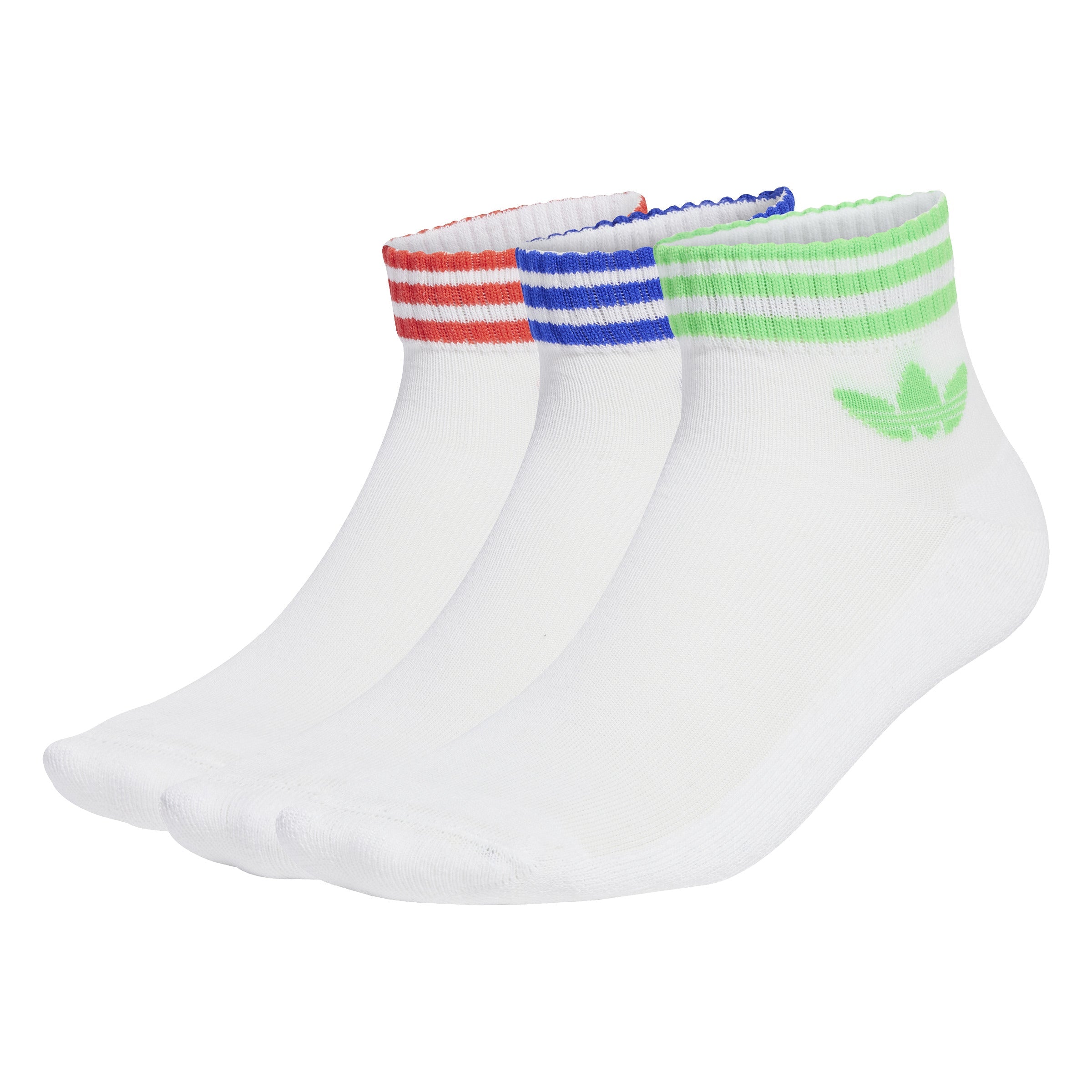 ADIDAS 3S ANKLE S 3P JV7439 SOCKS ANKLE CASUAL (U)