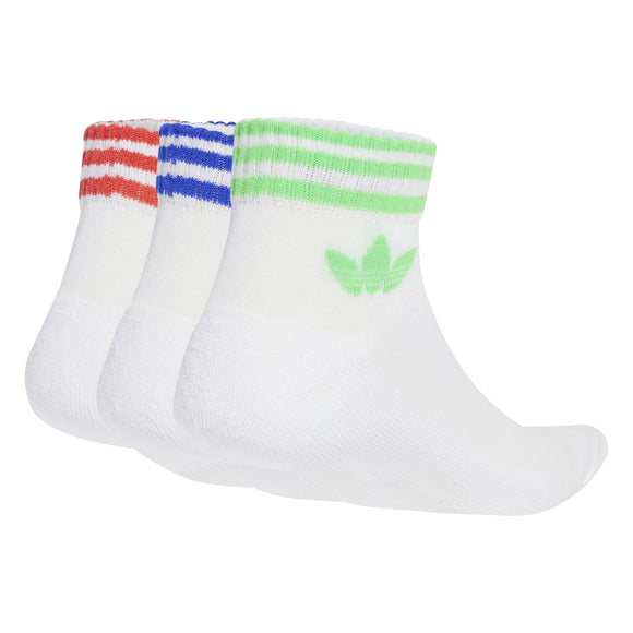 ADIDAS 3S ANKLE S 3P JV7439 SOCKS ANKLE CASUAL (U)