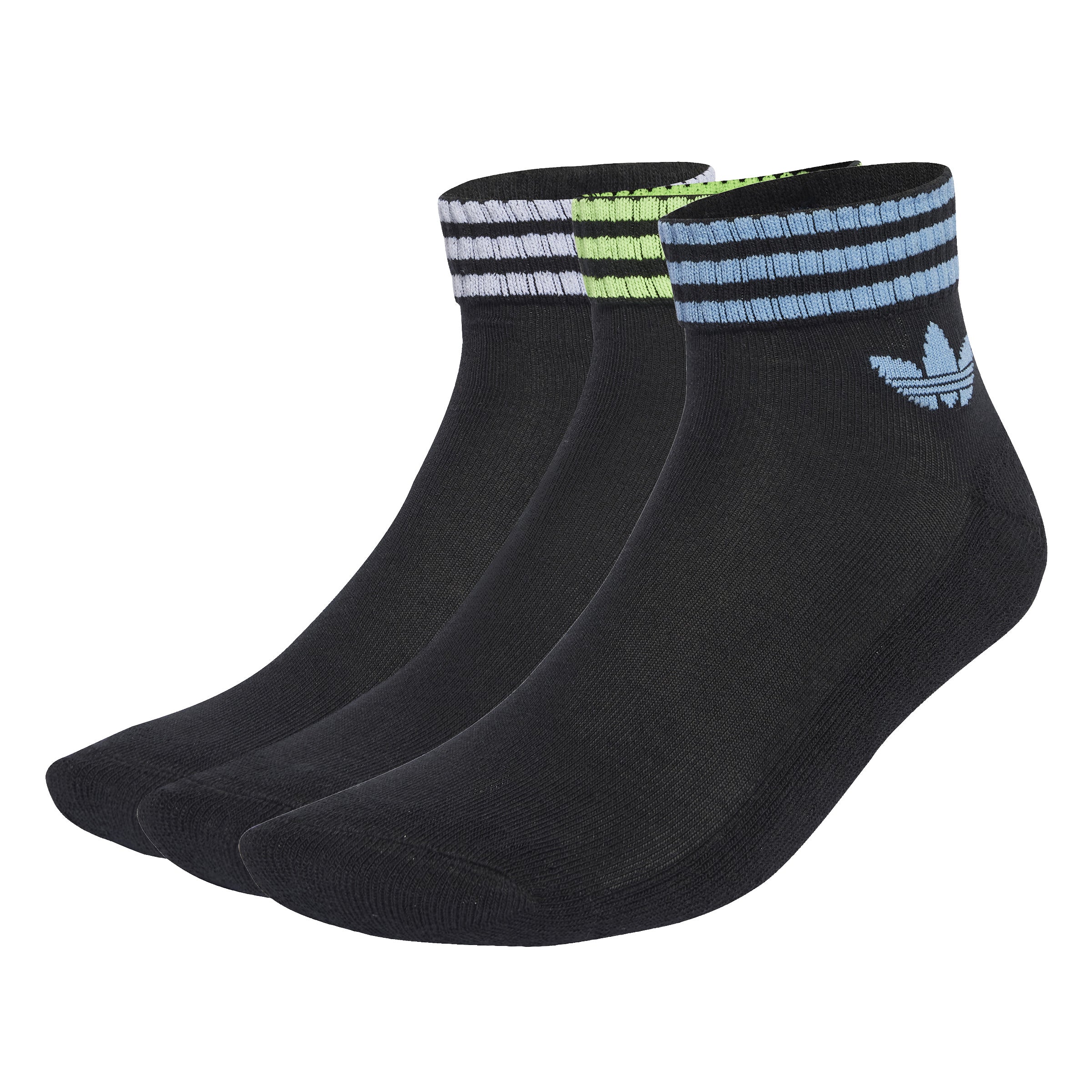 ADIDAS 3S ANKLE S 3P JV7440 SOCKS ANKLE CASUAL (U)