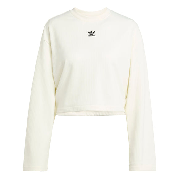 ADIDAS ESS WR LS JV7456 T-SHIRT LONG SLEEVE (W)