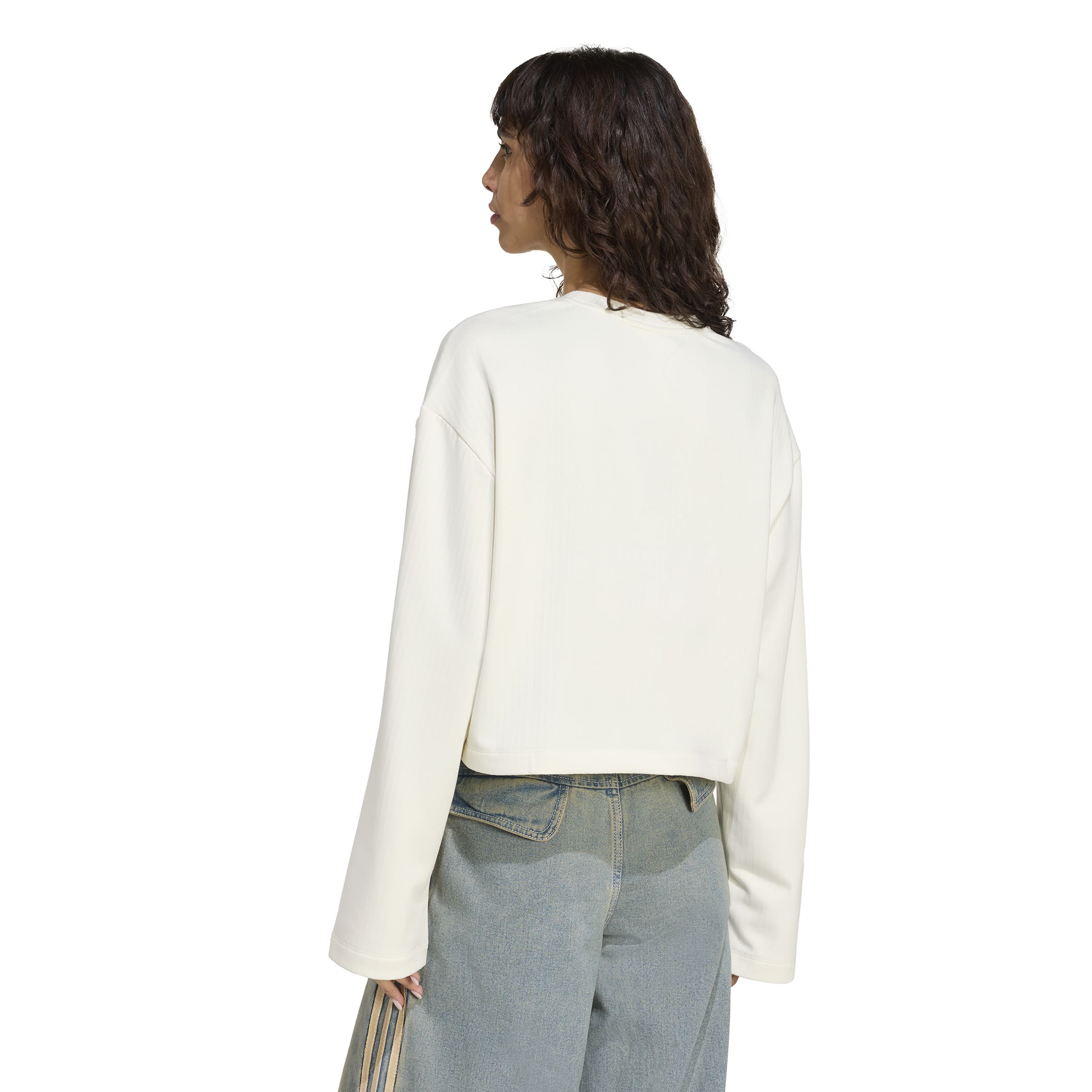 ADIDAS ESS WR LS JV7456 T-SHIRT LONG SLEEVE (W)