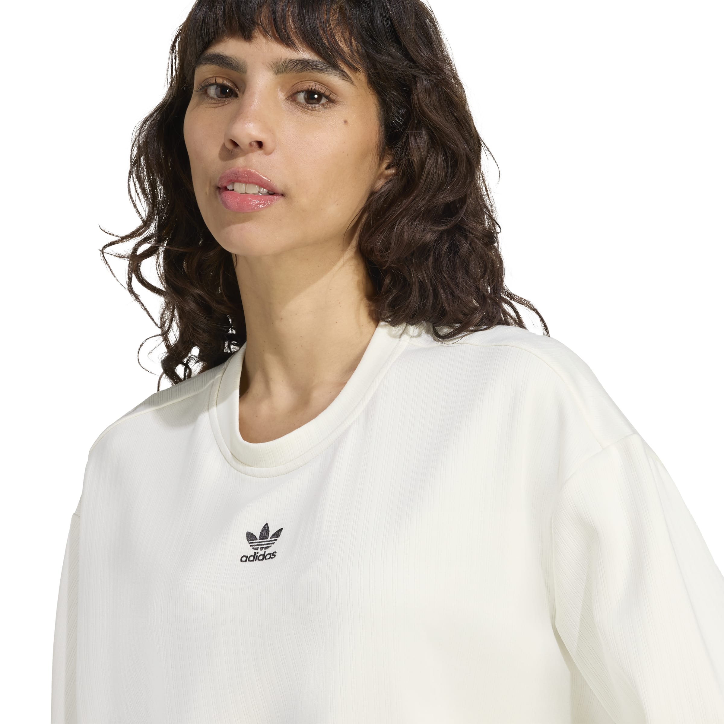 ADIDAS ESS WR LS JV7456 T-SHIRT LONG SLEEVE (W)
