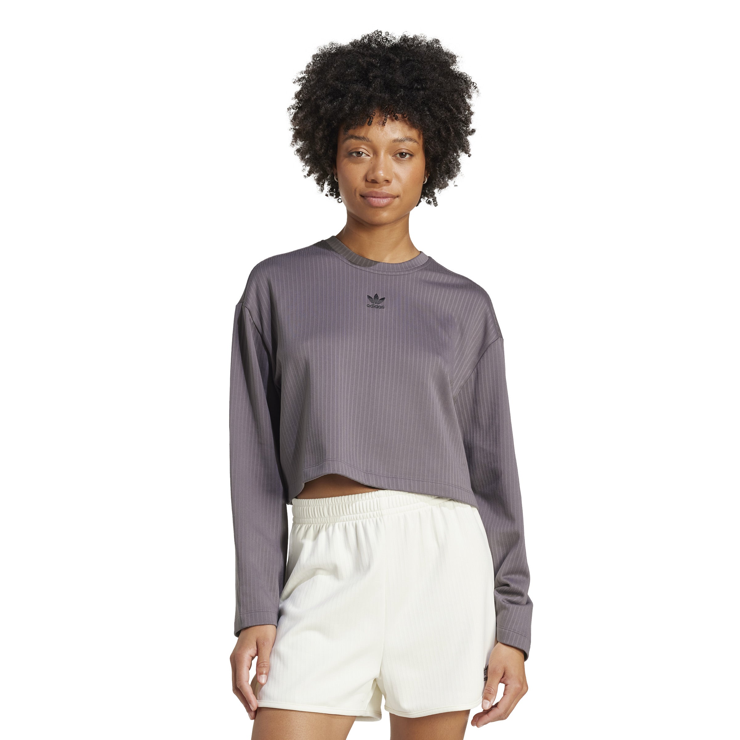 ADIDAS ESS WR LS JV7457 T-SHIRT LONG SLEEVE (W)