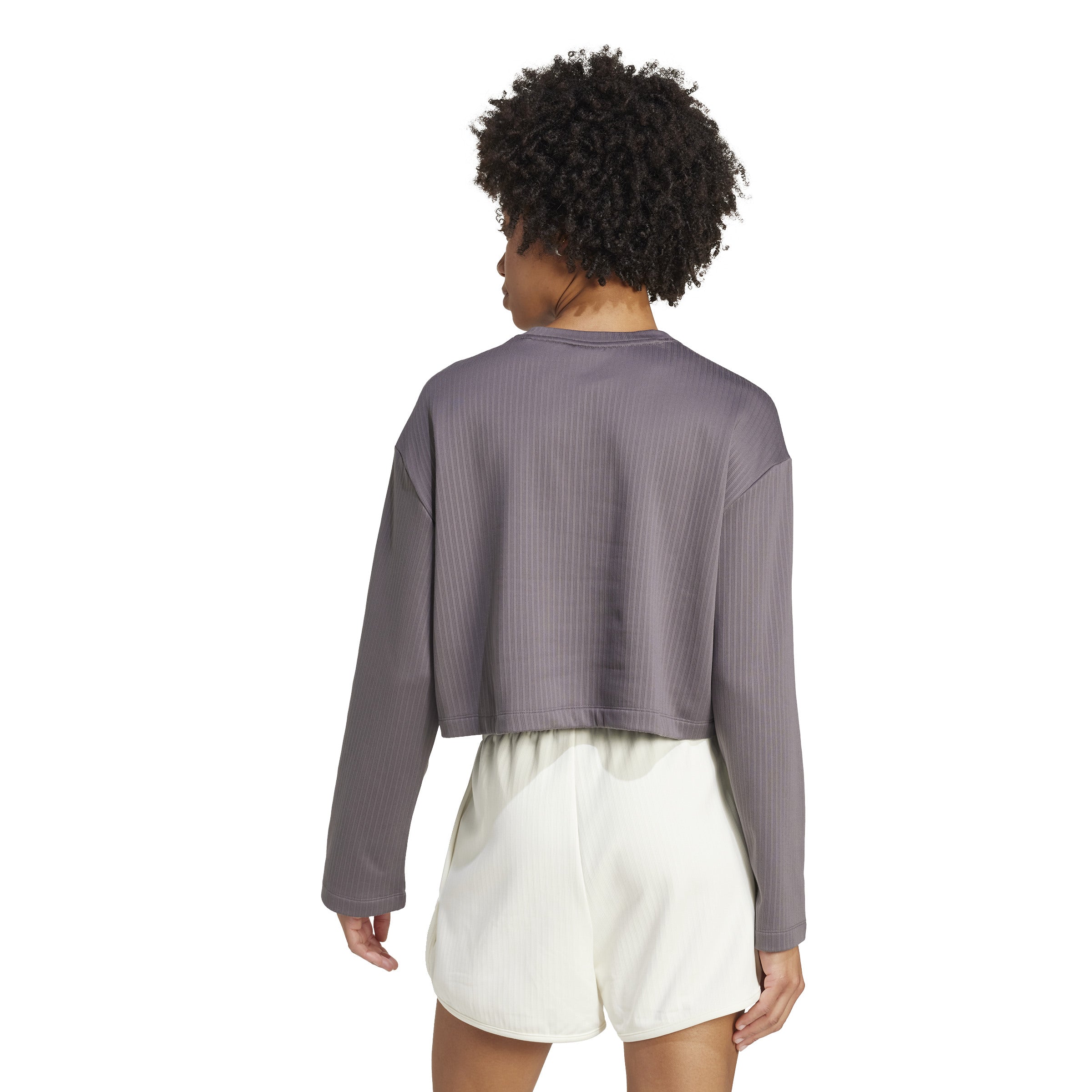 ADIDAS ESS WR LS JV7457 T-SHIRT LONG SLEEVE (W)