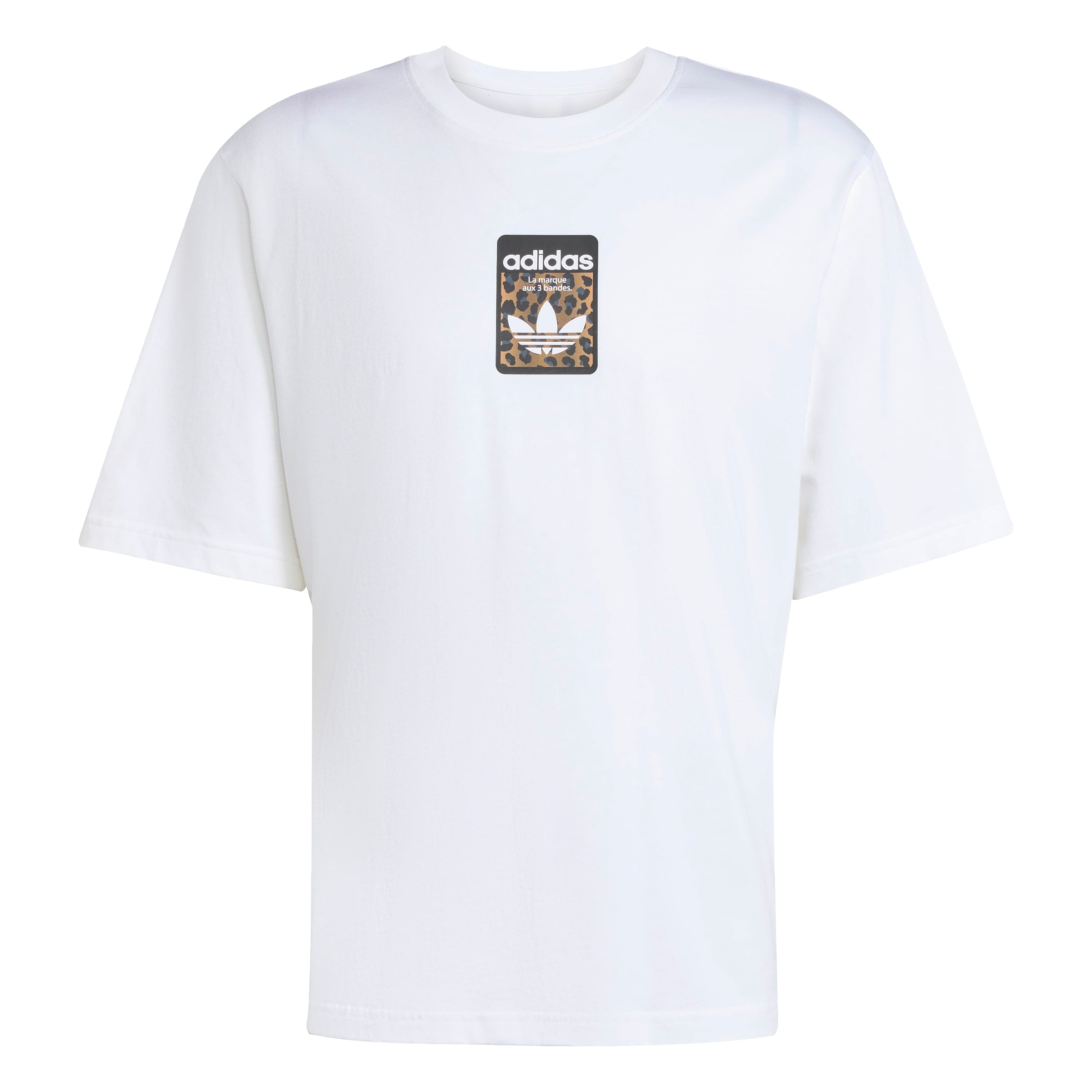 ADIDAS GRAPHIC OS SS T JV7570 T-SHIRT SHORT SLEEVE (M)