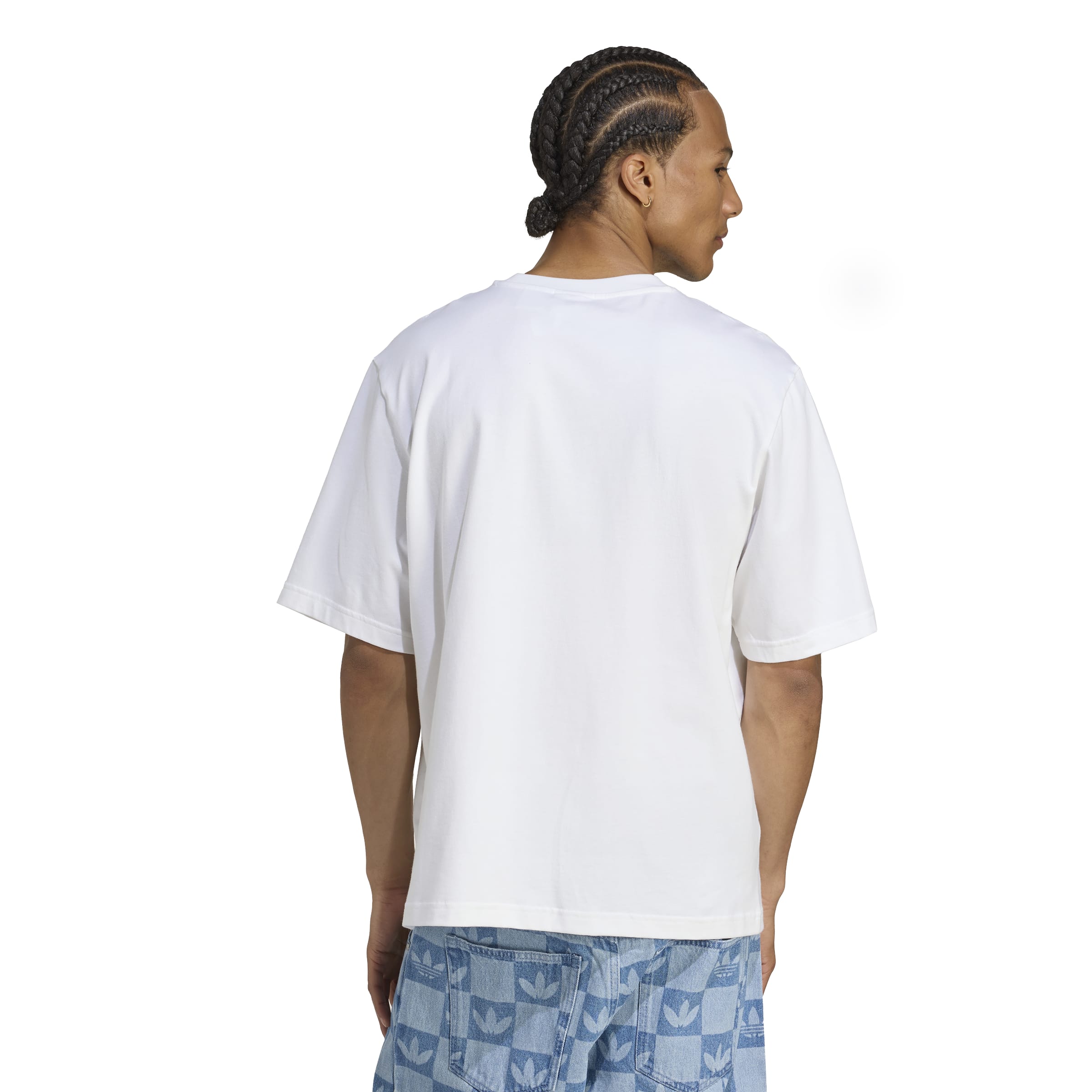 ADIDAS GRAPHIC OS SS T JV7570 T-SHIRT SHORT SLEEVE (M)